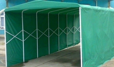 推拉蓬